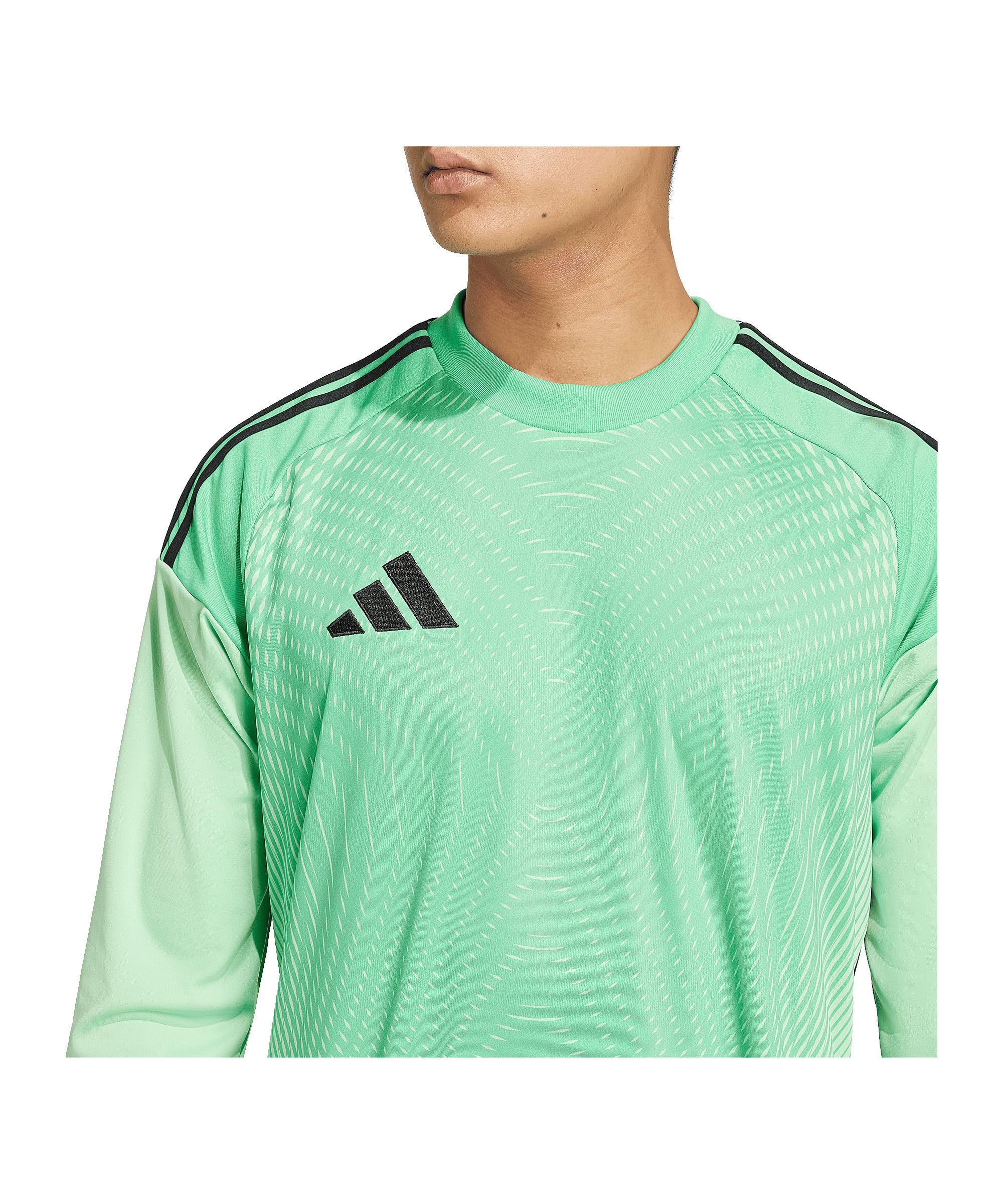 adidas Performance Tiro 25 Competition Torwarttrikot Gruen, M Herren