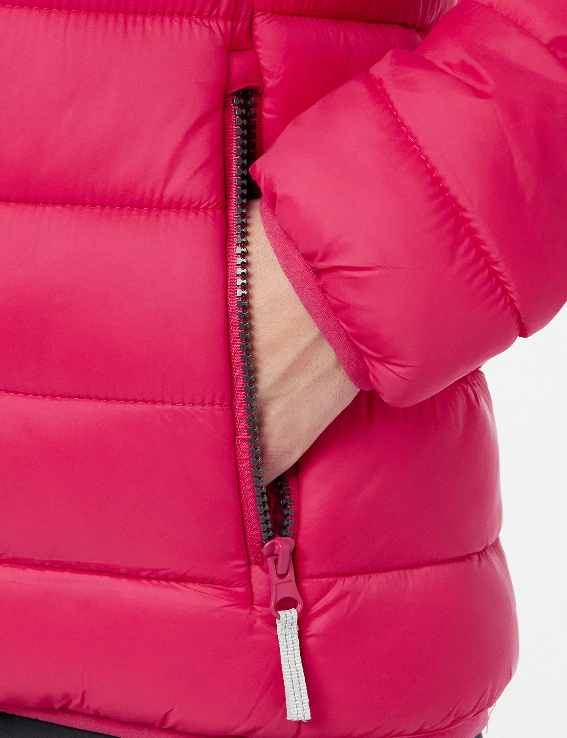 CMP Damen Girl Jacket Fix Hood JACKET