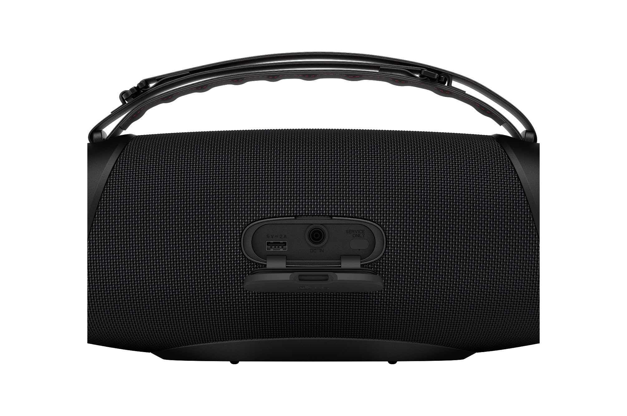 LG Electronics XBOOM Cassa Bluetooth, Speaker Bluetooth Portatile con Sound Boost(50W, Google, Siri,Alexa), Cassa Bluetooth Potente DXG8T, Nero