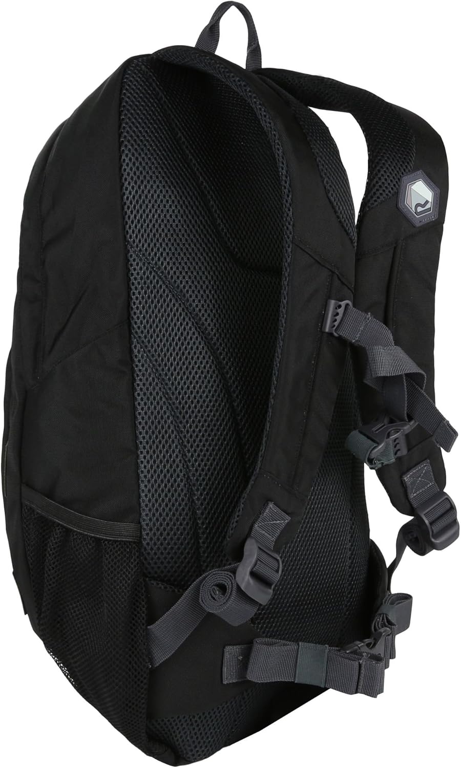 Regatta Men's Altorock II Hardwearing Comfort Travel, Black, 25 Litre