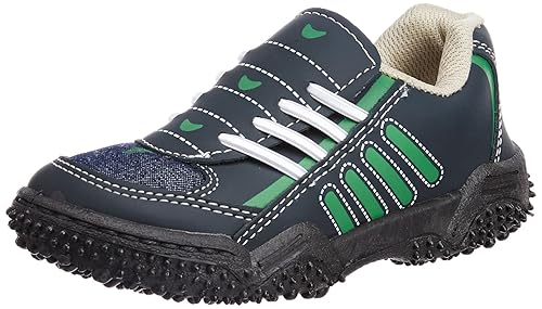 Foot Fun (from Liberty) Boys Yard-E Boat Shoes