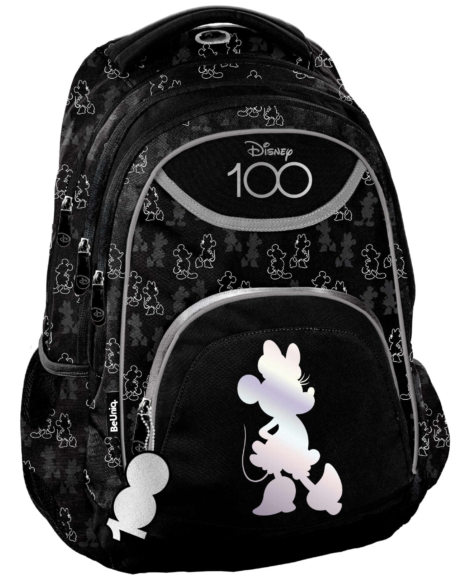 BeUniq Disney 100 Schulranzen Rucksack
