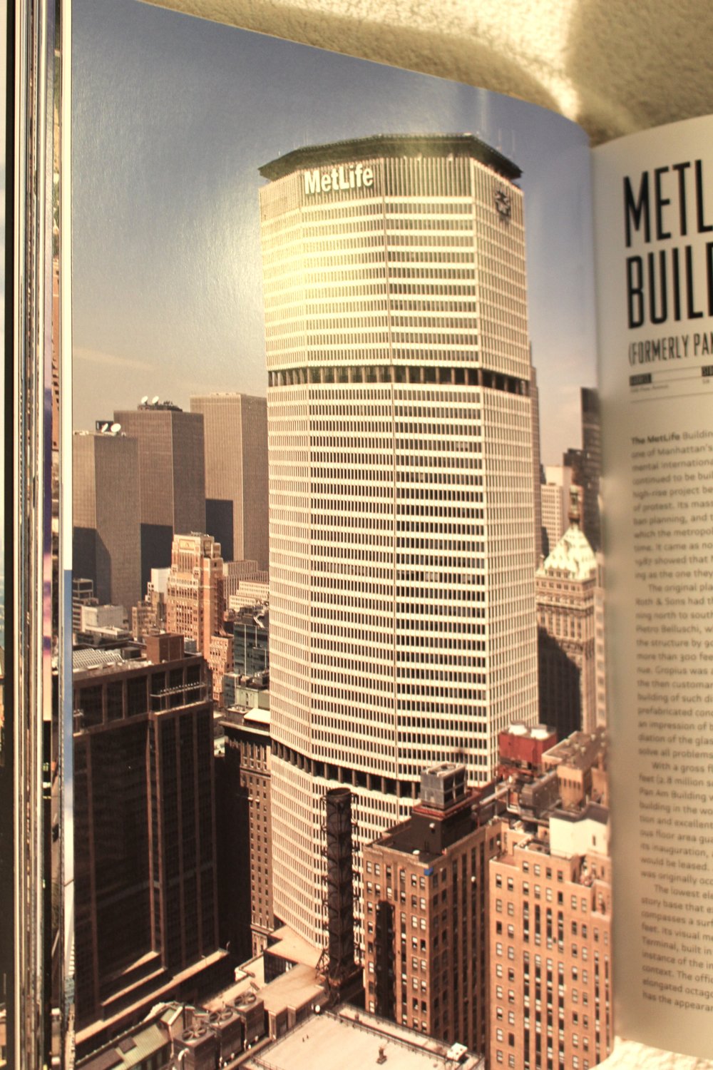 New York Skyscrapers /anglais