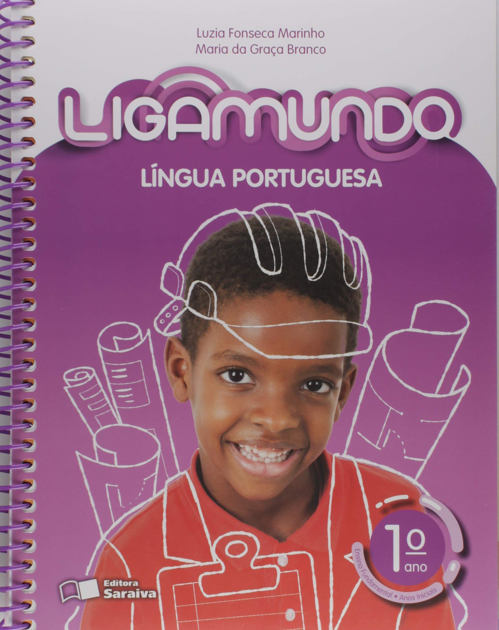 Ligamundo: Português (1º Série)
