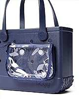 Vista 182 de BOGG BAG - Tote para playa, piscina, barco, deportes - EVA multiusos - Botones tonales