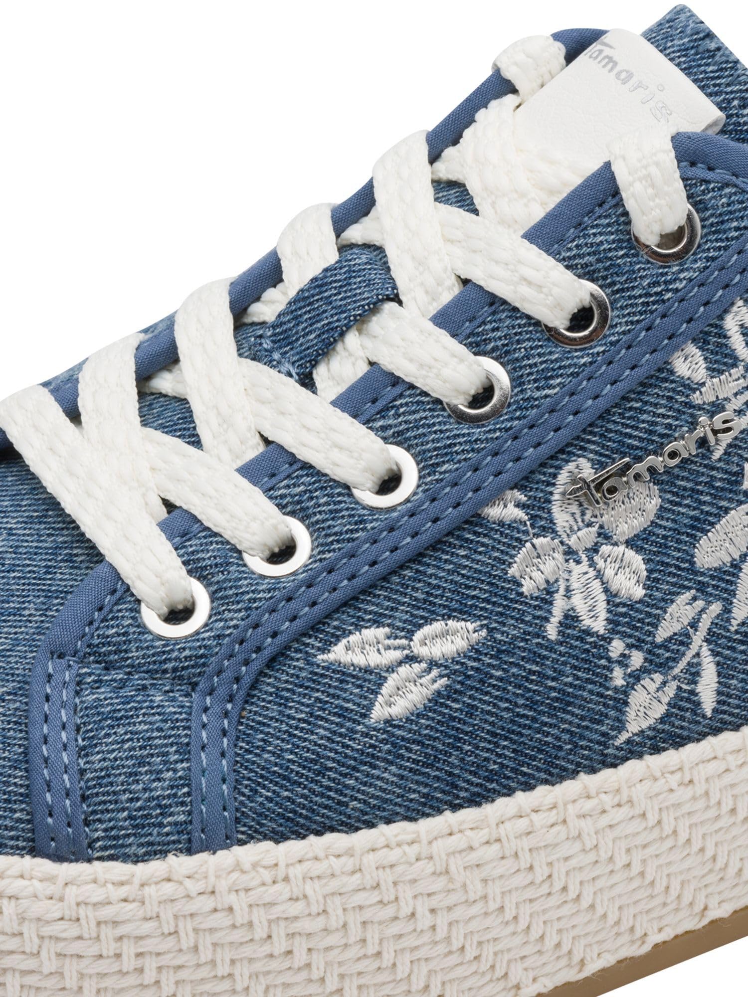 Tamaris Damen Sneaker Low 1-23625-44 Scarpe da ginnasticaDonna