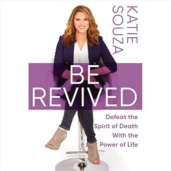 Be Revived Audiobook by Katie Souza episode artwork