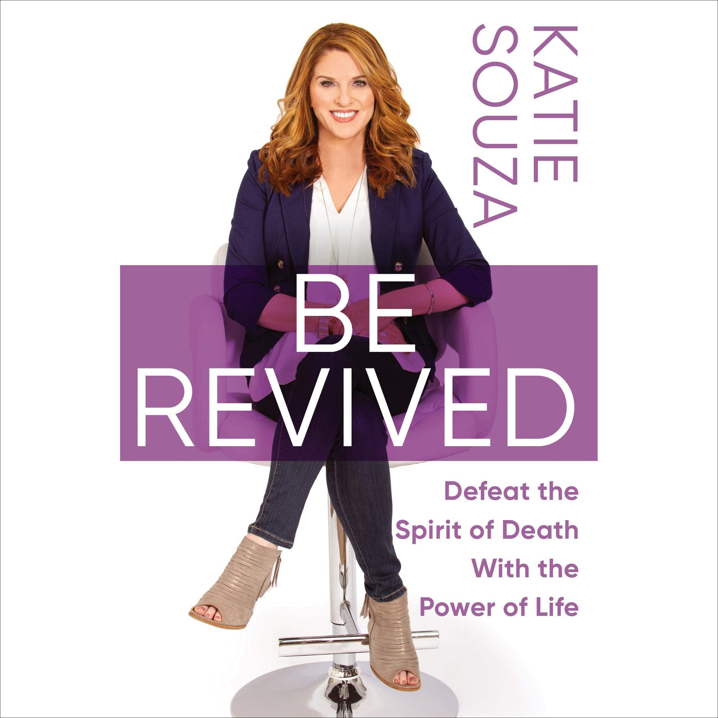 Cover art for Be Revived