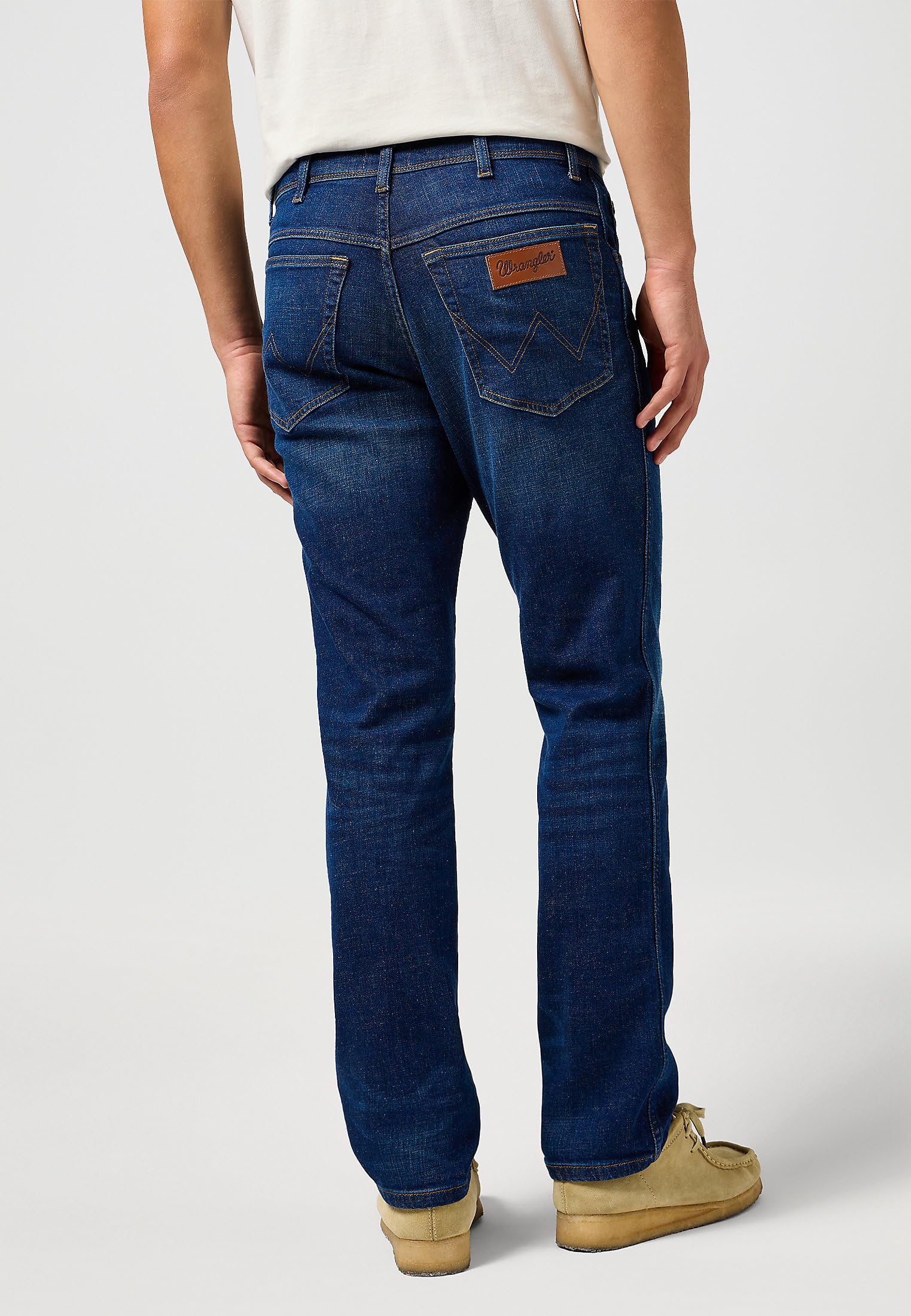 Wrangler Herren Texas Jeans – Bild 4