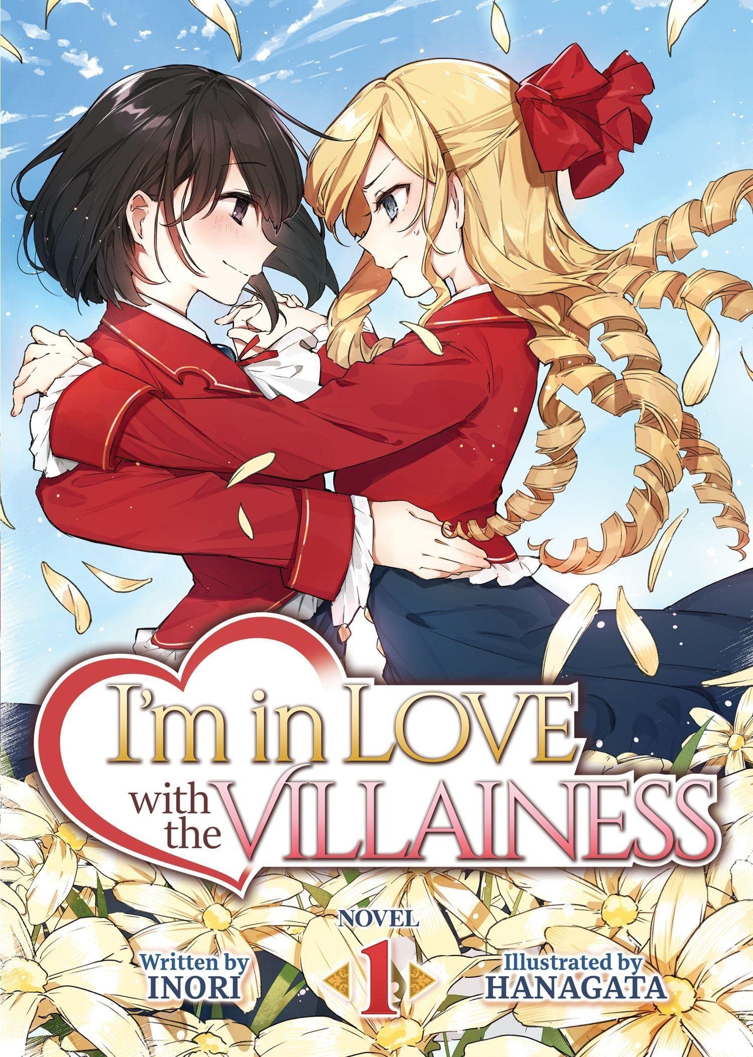 I'm in Love With the Villainess 1 (I'm in Love With the Villainess, Light  Novel, 1, Band 1) : Inori, Hanagata: Amazon.de: Books
