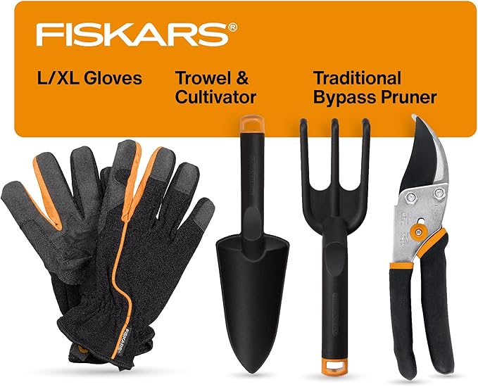 House Plant Starter Tool Set
