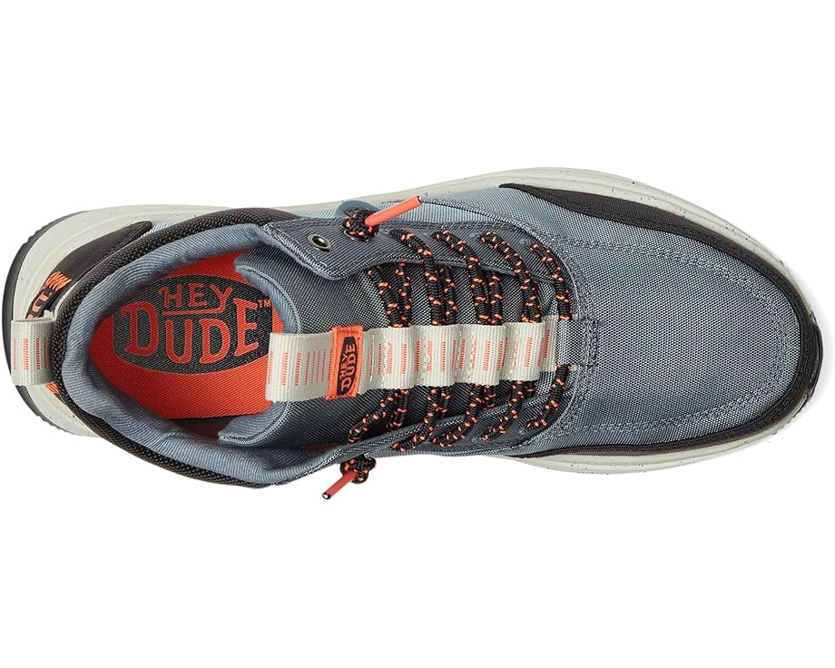 Hey Dude Tahoe Nylon - Top View