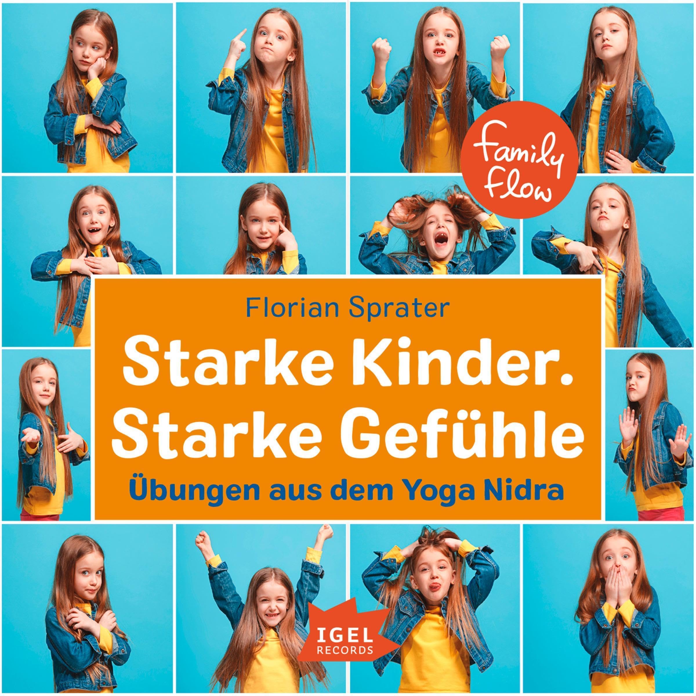 Cover art for FamilyFlow. Starke Kinder- Starke Gefühle