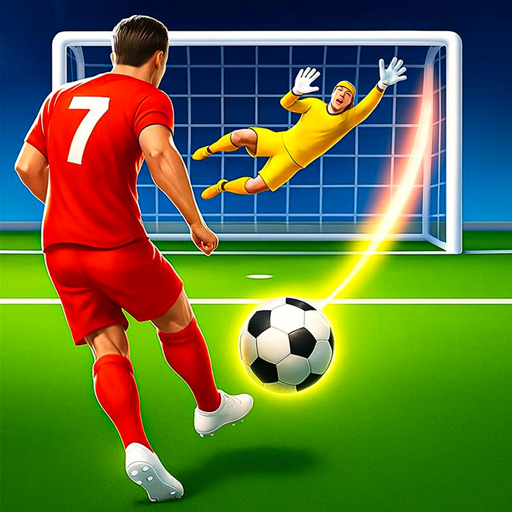 Football Strike World Soccer League 3D: Ultimate Champion Arena Dream Goal Soccer Battle 2025