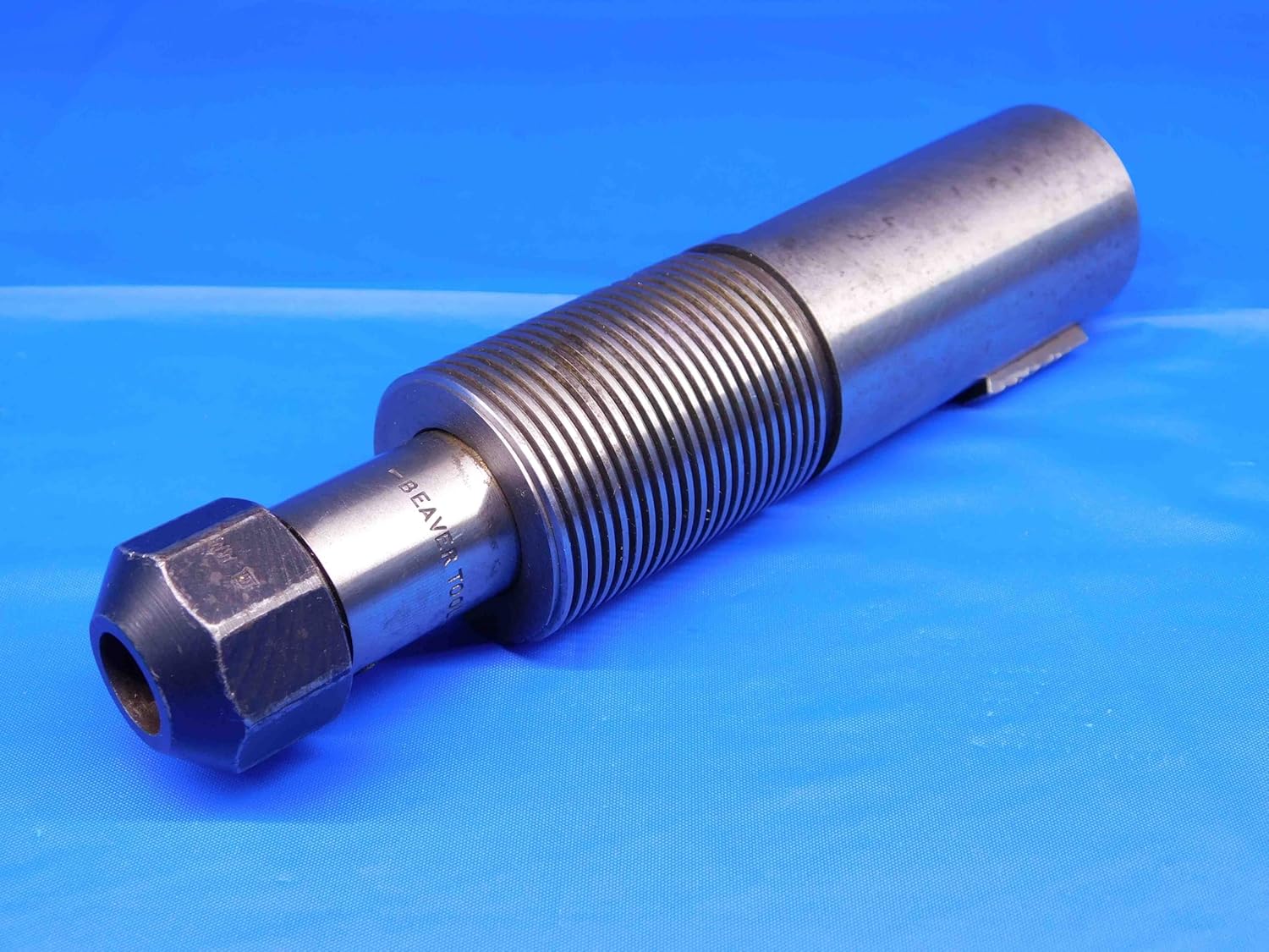 M & J Tooling LLC Beaver Tool & ENG. Corp 42T Tapping Collet Chuck Extension 1 3/8-12 AUTO Shank - AJ1310AL4