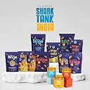 The Healthy Binge Jowar Baked Chips Indian Masala – Healthy Snacks | Baked Snacks | No Palm Oil | Protien Rich | Healthy Snacks for Kids and Adults 40g (Pack of 6) gallery image