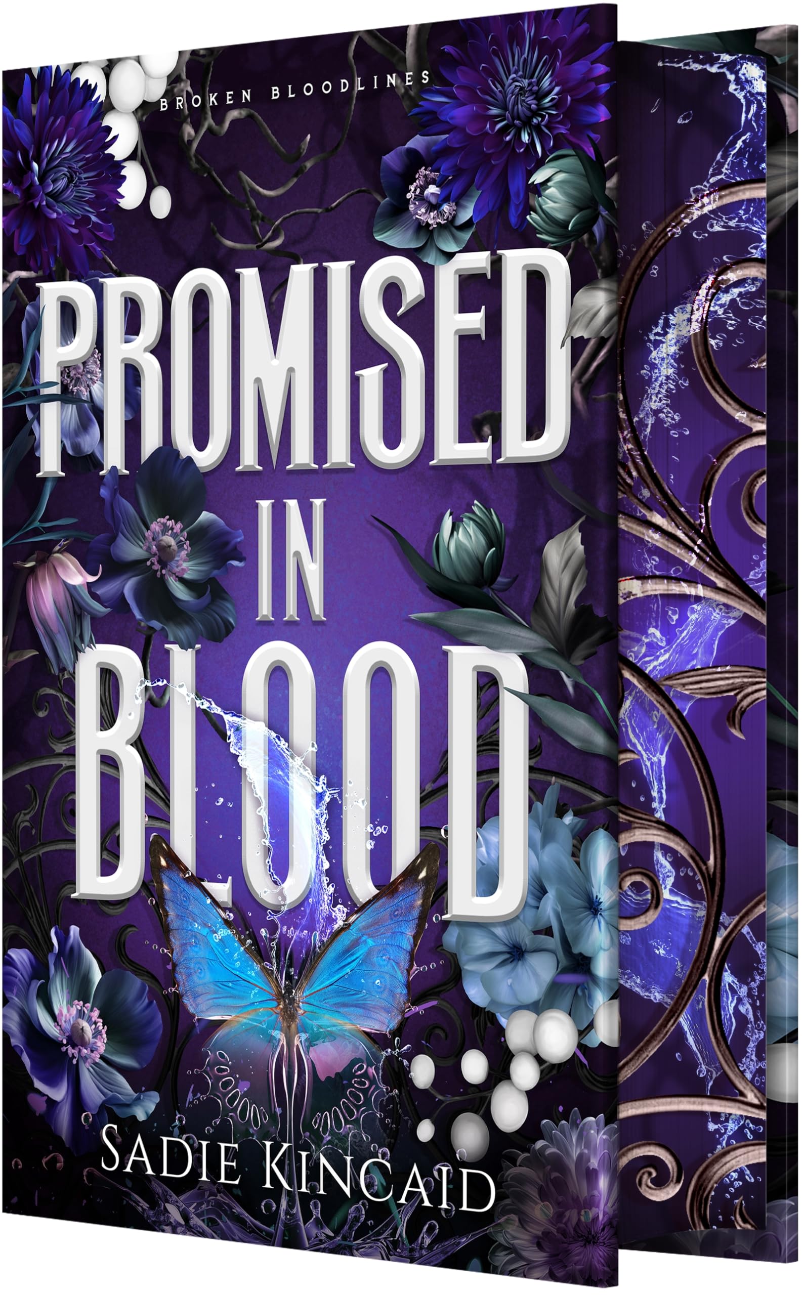 Promised in Blood (Broken Bloodlines, 2)