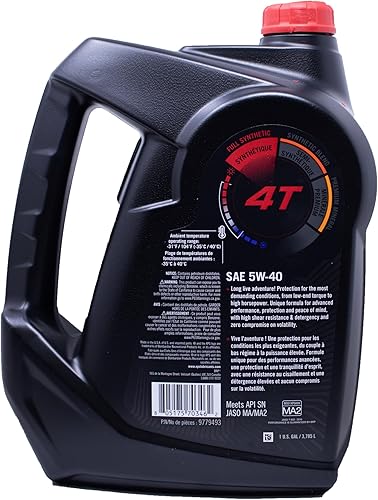 Miniatura 3 de Kit de cambio de aceite Edwards se adapta a Can-Am Maverick X3 2017-2025 lado a lado UTV