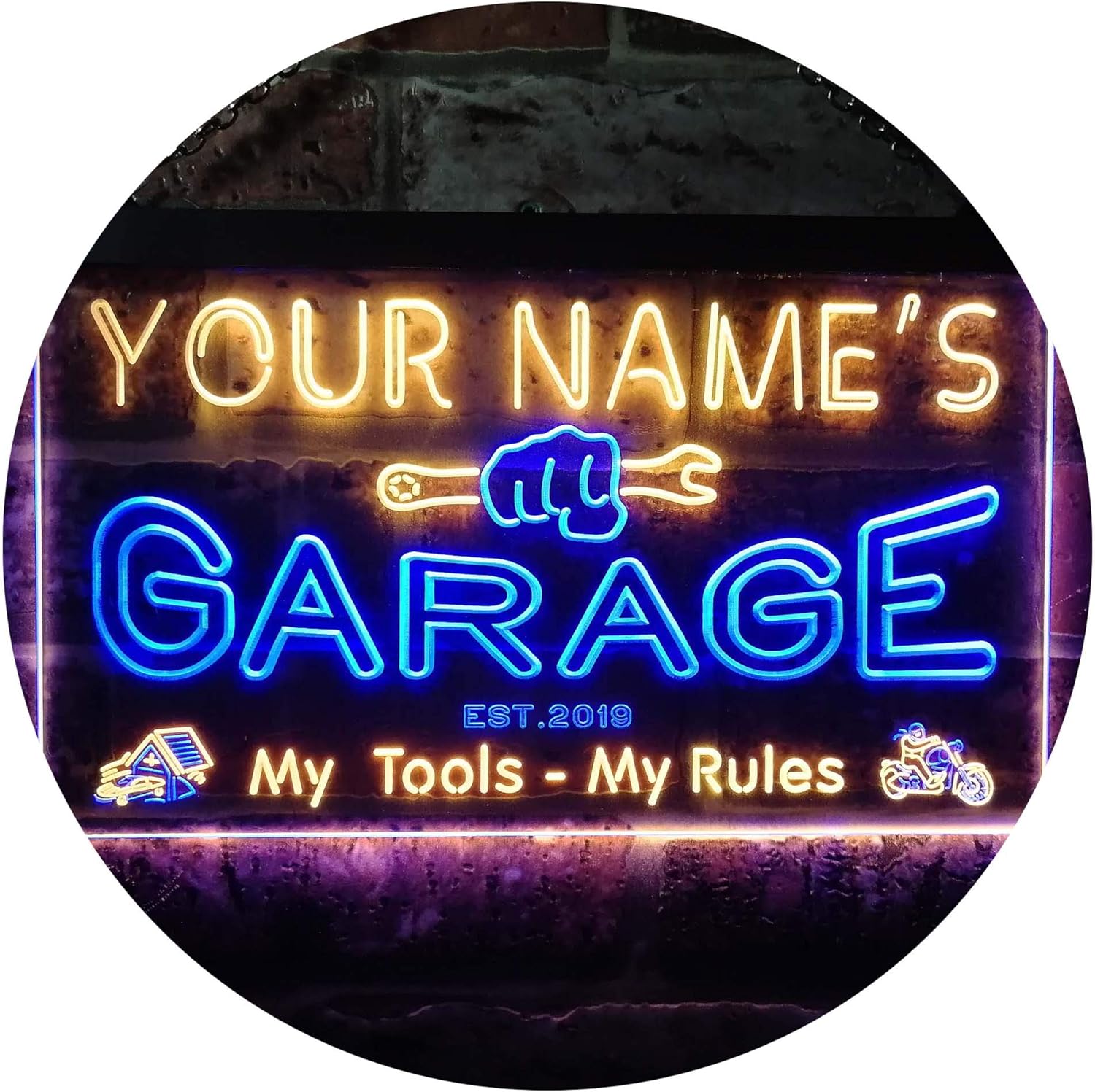 Неоновая вывеска для домашнего бара. Est name. Неоновая вывеска для домашнего бара. Est name. Эльф бар неон.