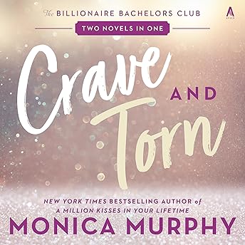 Crave and Torn Audiobook by Monica Murphy episode artwork
