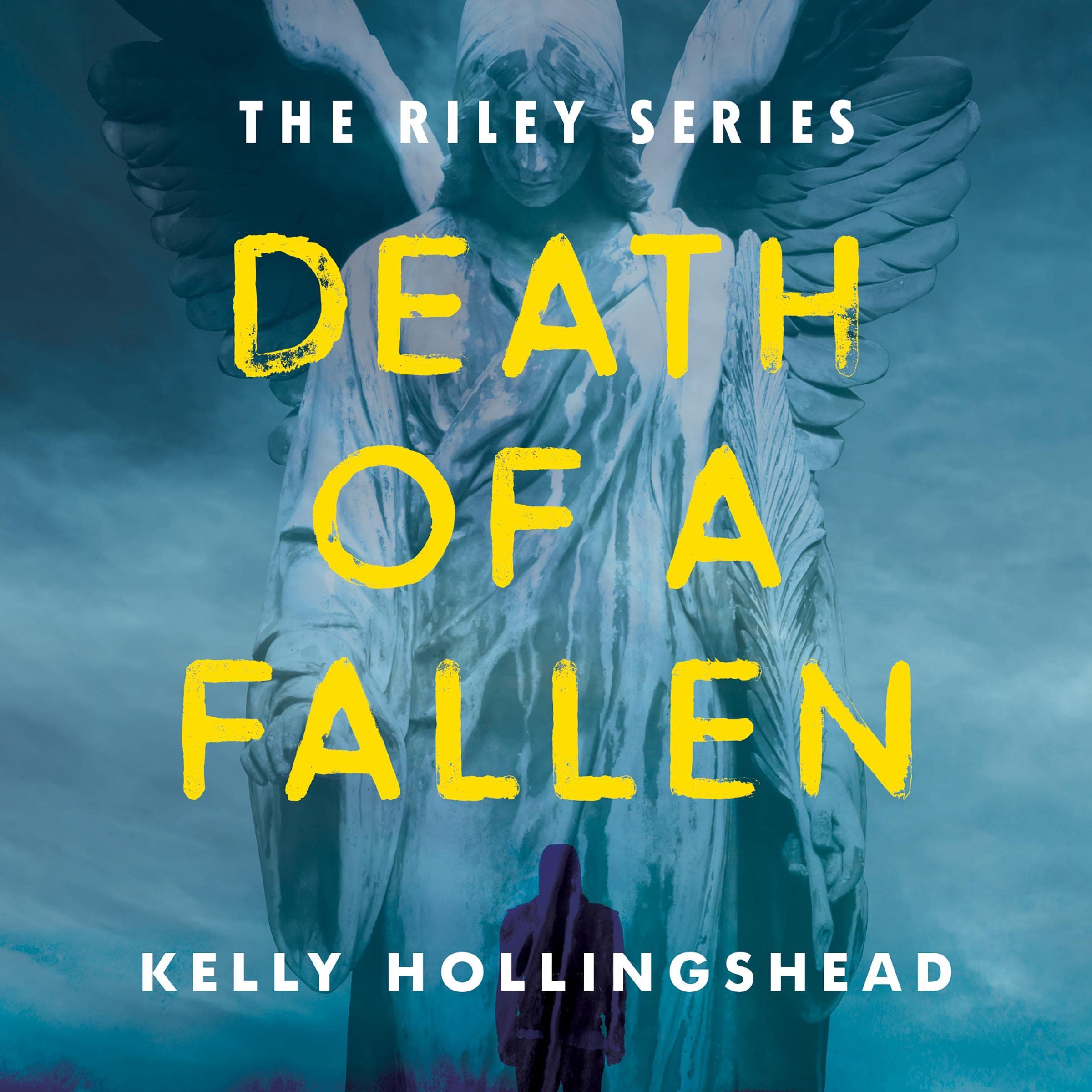 Cover art for Death of a Fallen