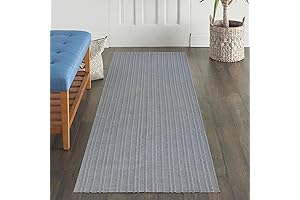 KOZYFLY Washable Runner Rug 2x5: Elevate Your Hallway Ambiance