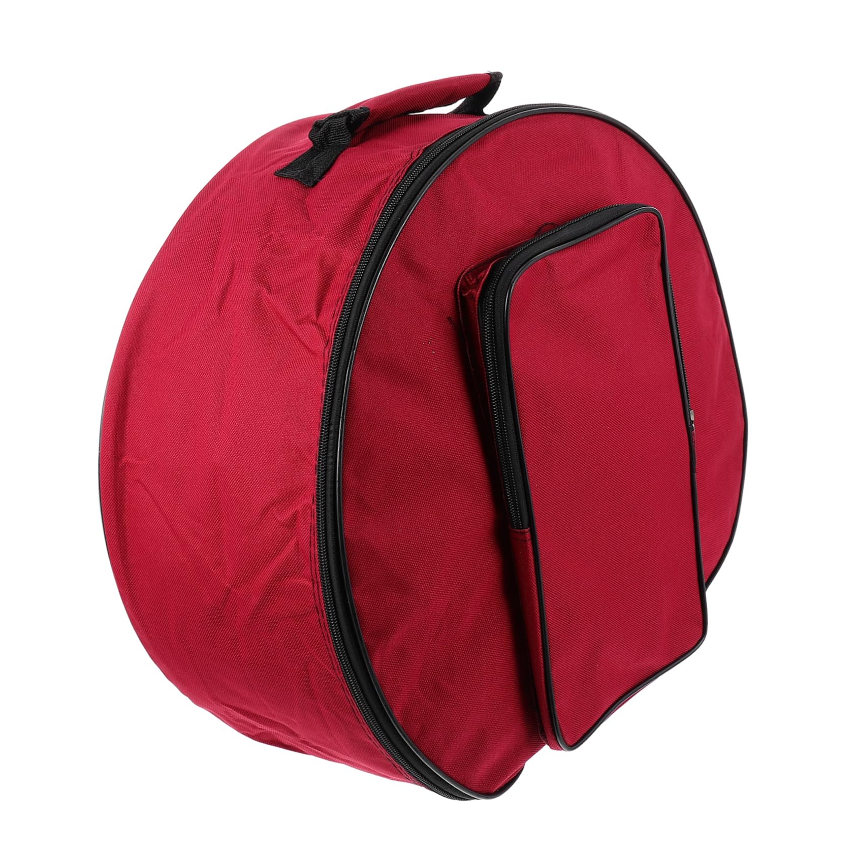 GOOHOCHY Cotton Trolley Bag Snare Drum Accessories 13-14 Inch Drum Set Bag Fashion