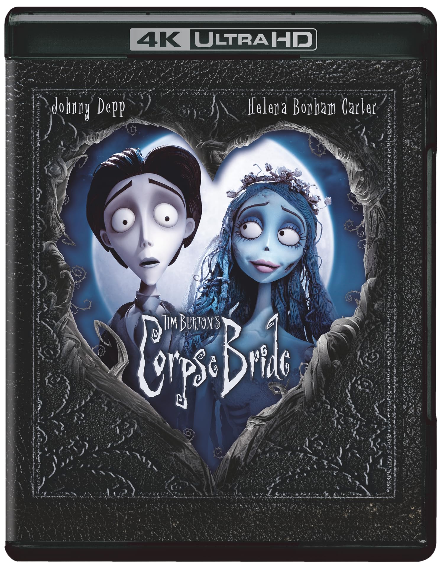 Corpse Bride [4K Ultra HD] [2005]