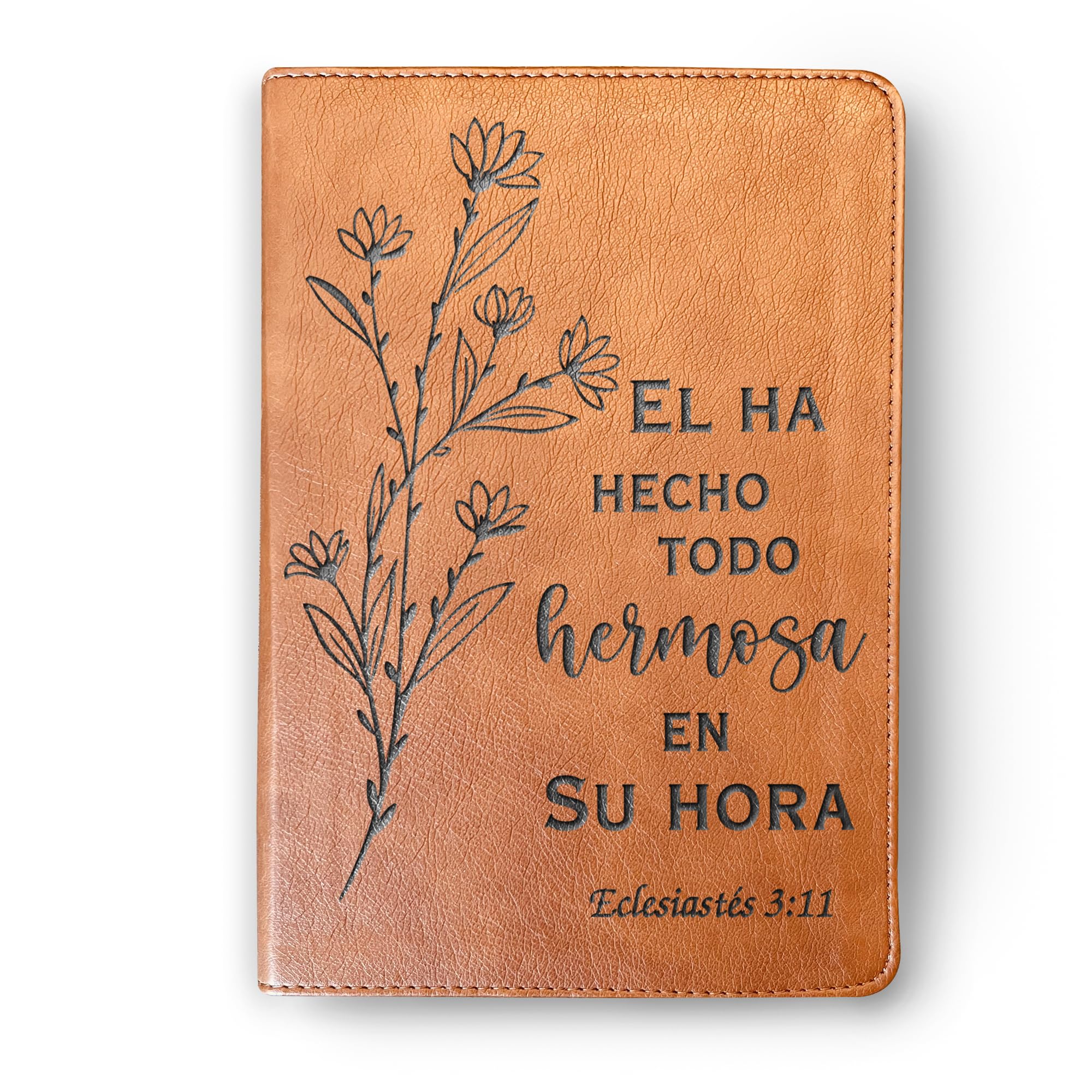 Custom Bilingual Bible, Biblia en Español Personalizada, Biblia Reina Valera 1960 en espanol, Spanish Bible Christian Gifts