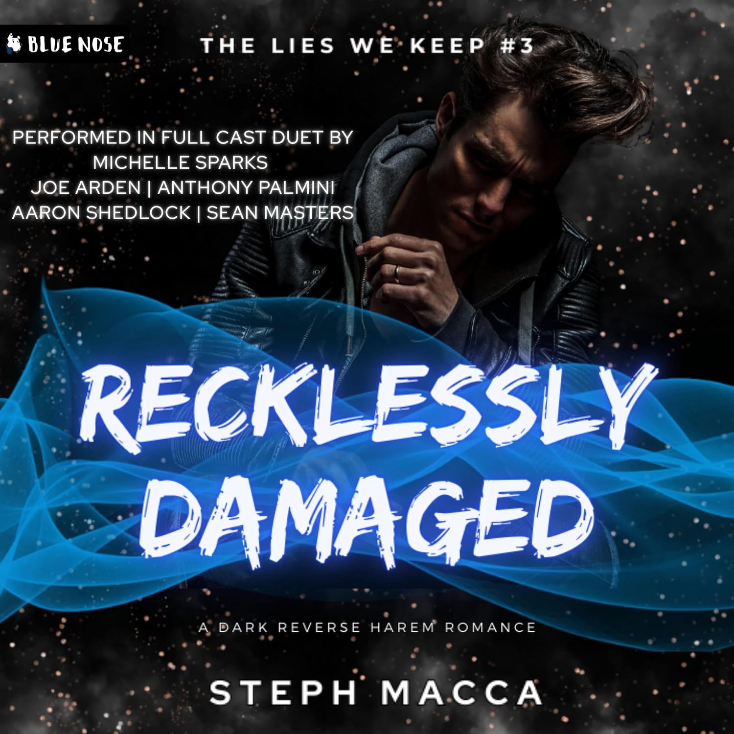 Steph Macca Recklessly Damaged (The Lies We Keep, Book 3)