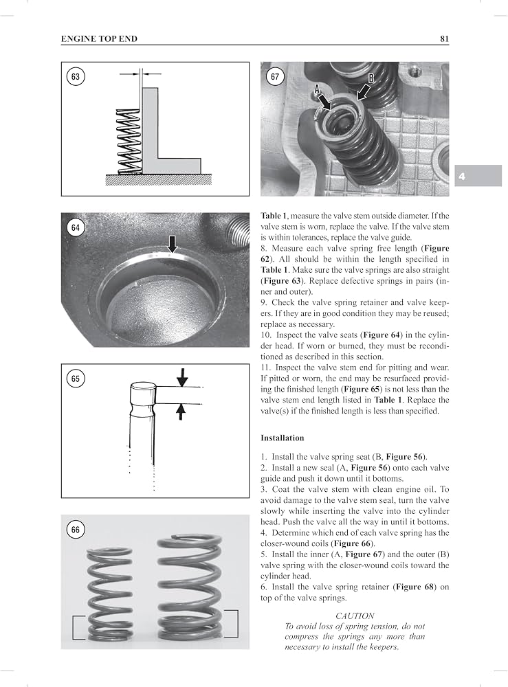 Suzuki DR650SE Clymer Manual: 1996 - 2019: Maintenance