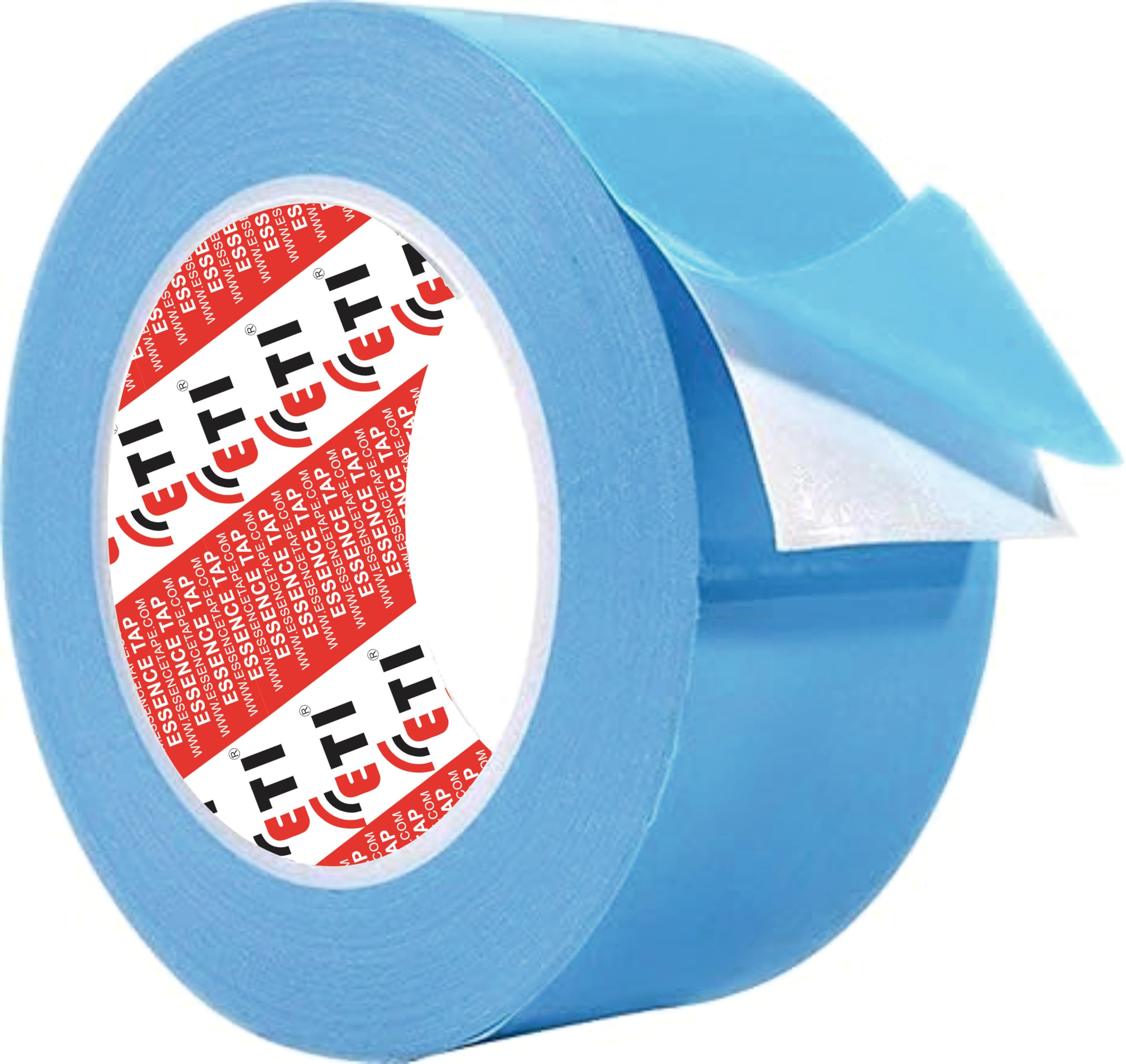 ETI Thermal Double Sided Adhesive Tape High Performance Thermally Conductive Tape 1 Roll (50mmX25mtr)-image-11