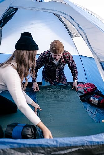 Miniatura 3 de Stansport colchón autohinchable