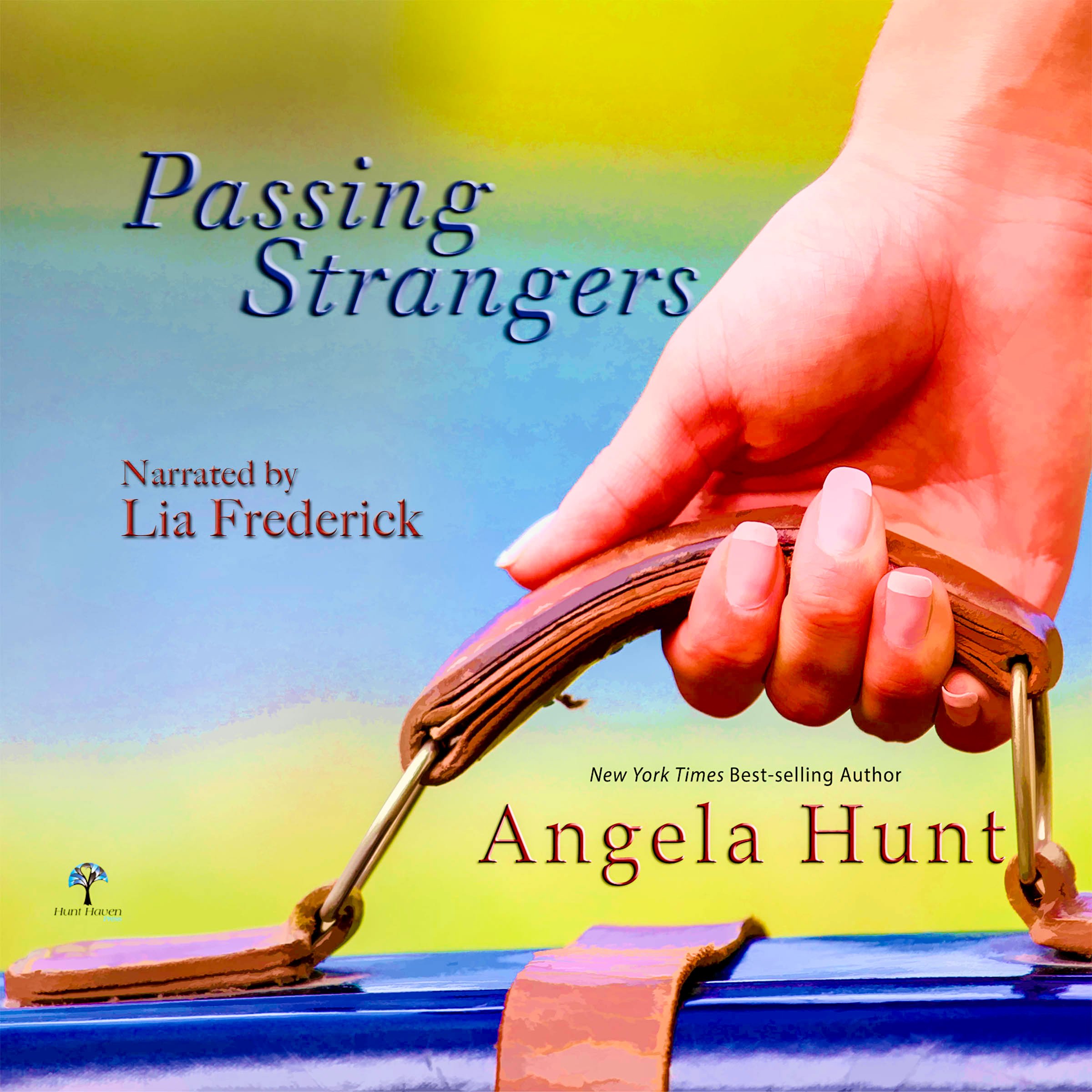 Cover art for Passing Strangers