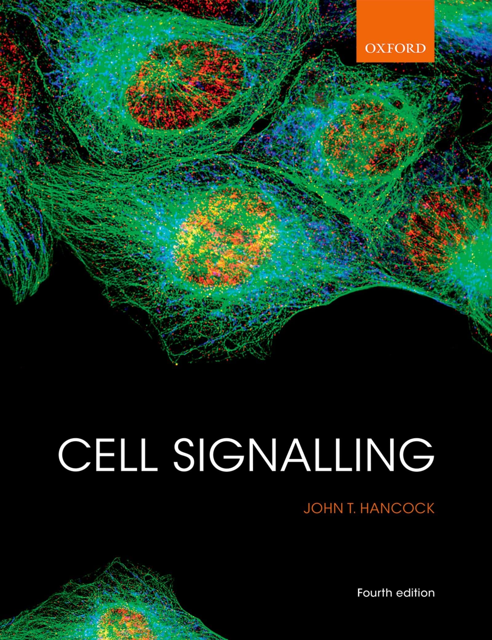 Cell Signalling Paperback – 15 Dec. 2016