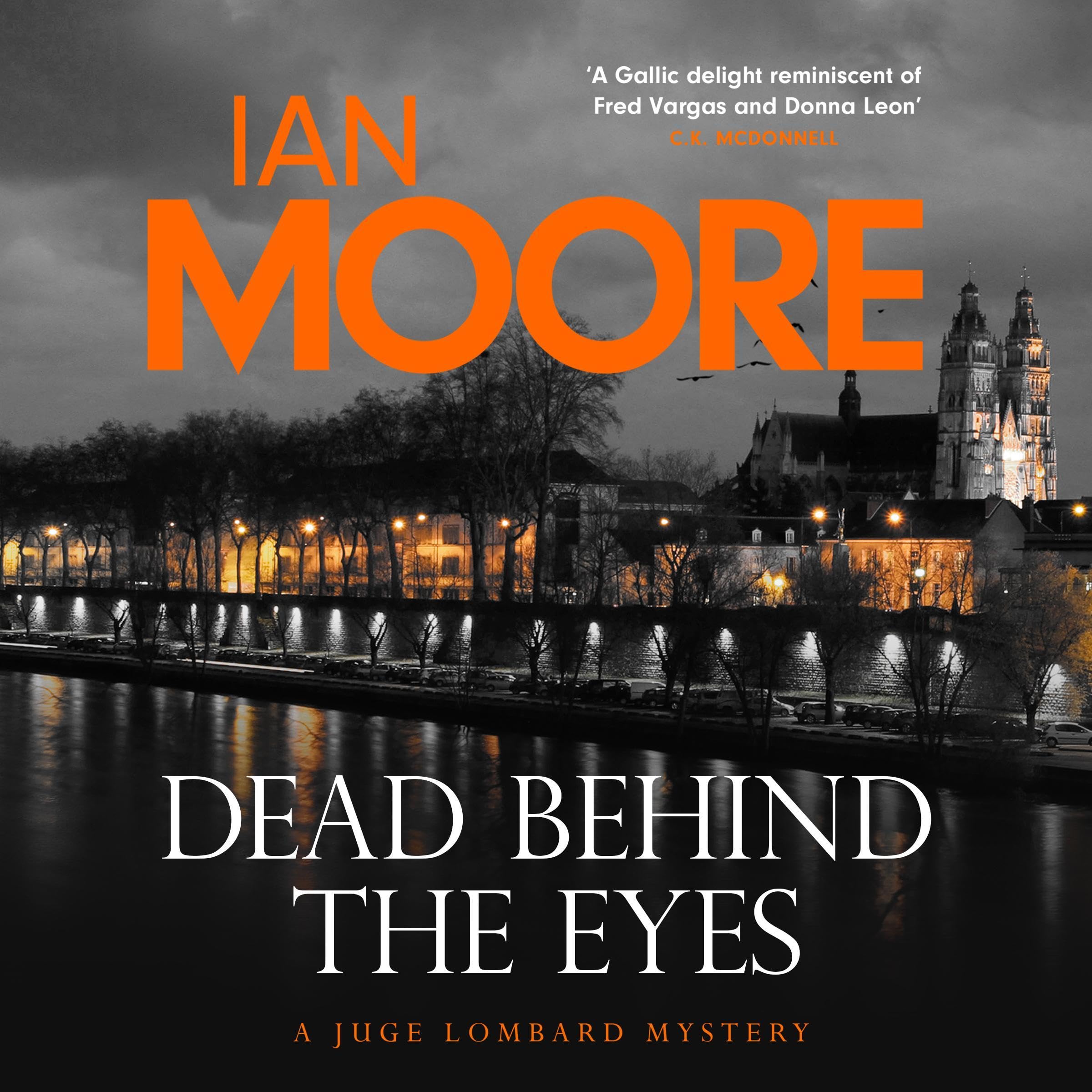 Dead Behind the Eyes