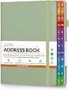 phone book with alphabet tabs Top3商品