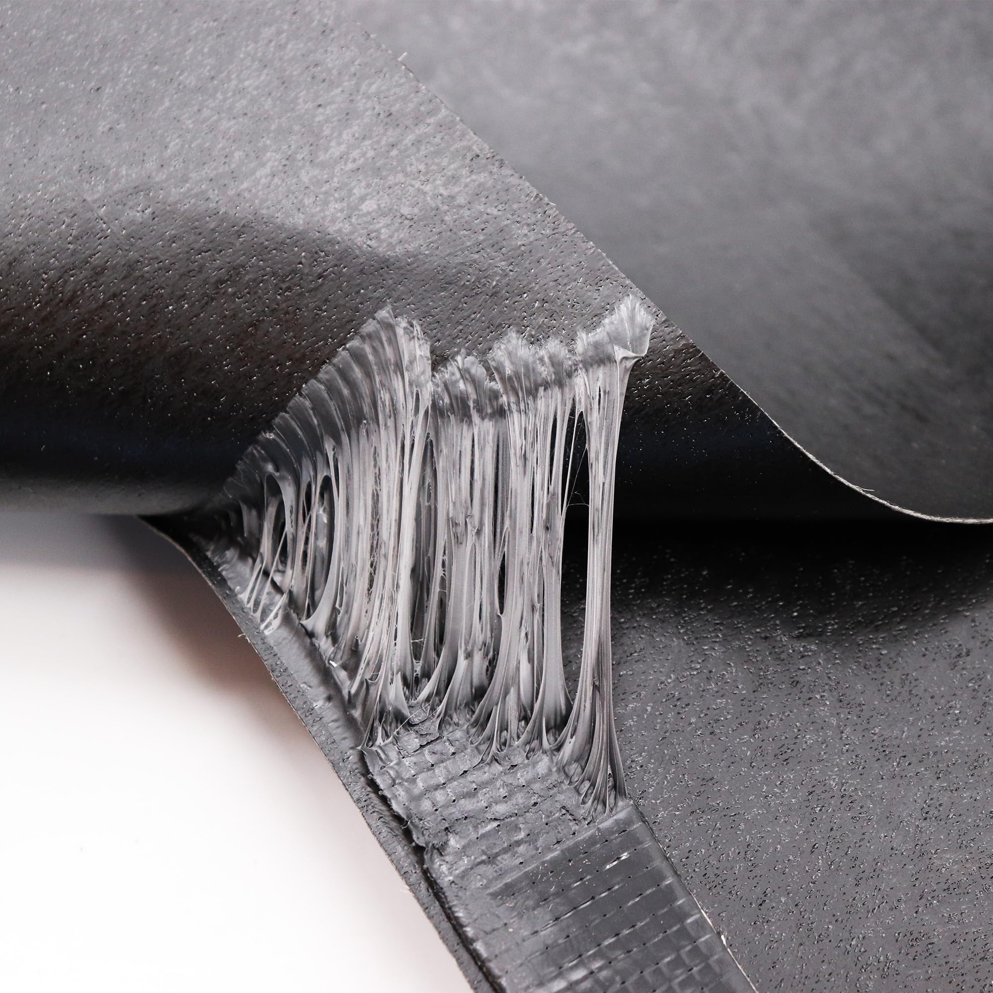 Aquagart ButylTape 10 m x 2,5 cm – Doppelseitiges Butyl Klebeband für Wurzelsperre 420 g, Starke Verbindung für Rhizomsperre & Bambussperre, wurzelfeste Abdichtung für Überlappungen (30m)