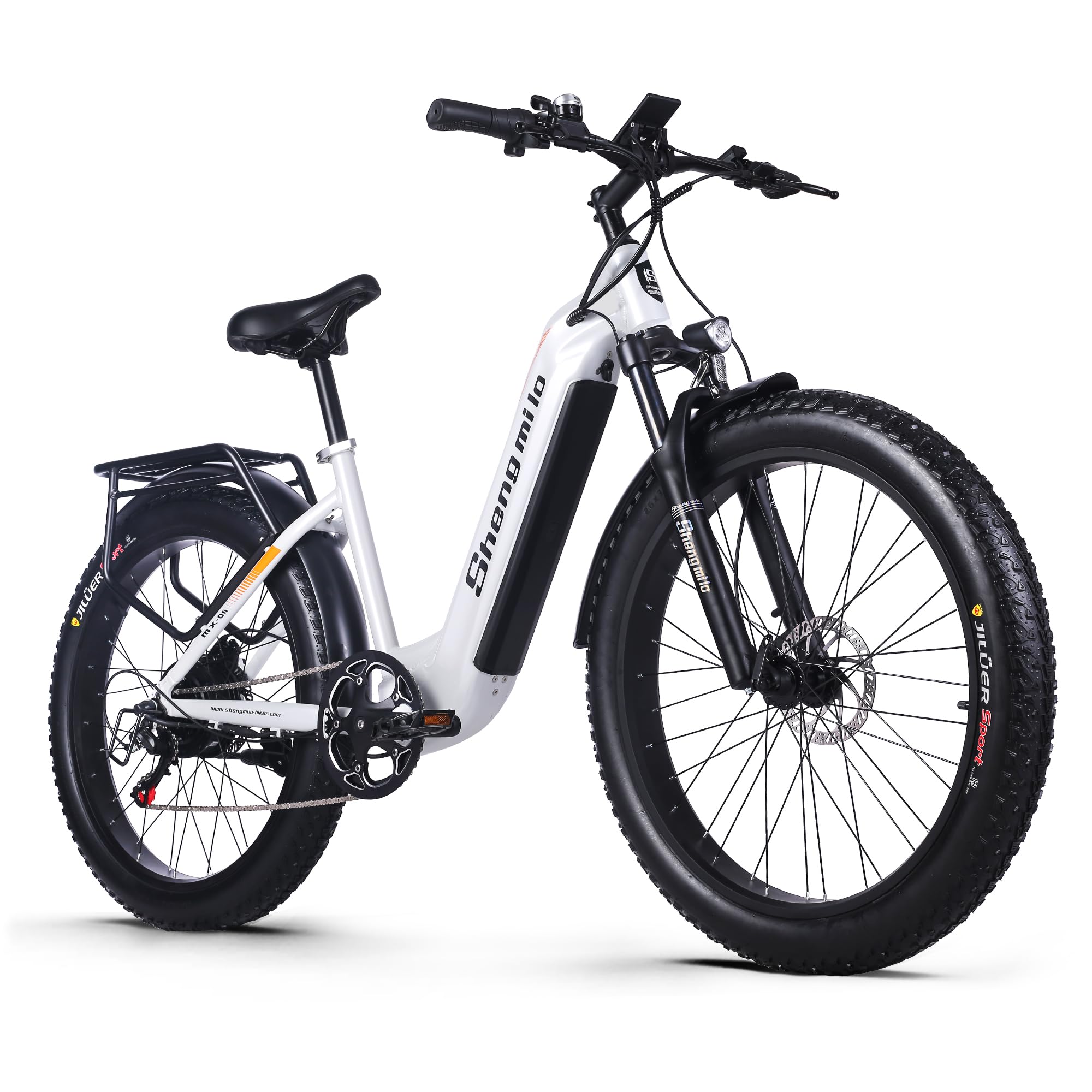 Vélos Électrique Vélo de Montagne électrique 26" VTT Électrique Batterie 17,5 Ah,7 Vitesses, E-Bike Urbain pour Adulte,Autonomie 50-70km