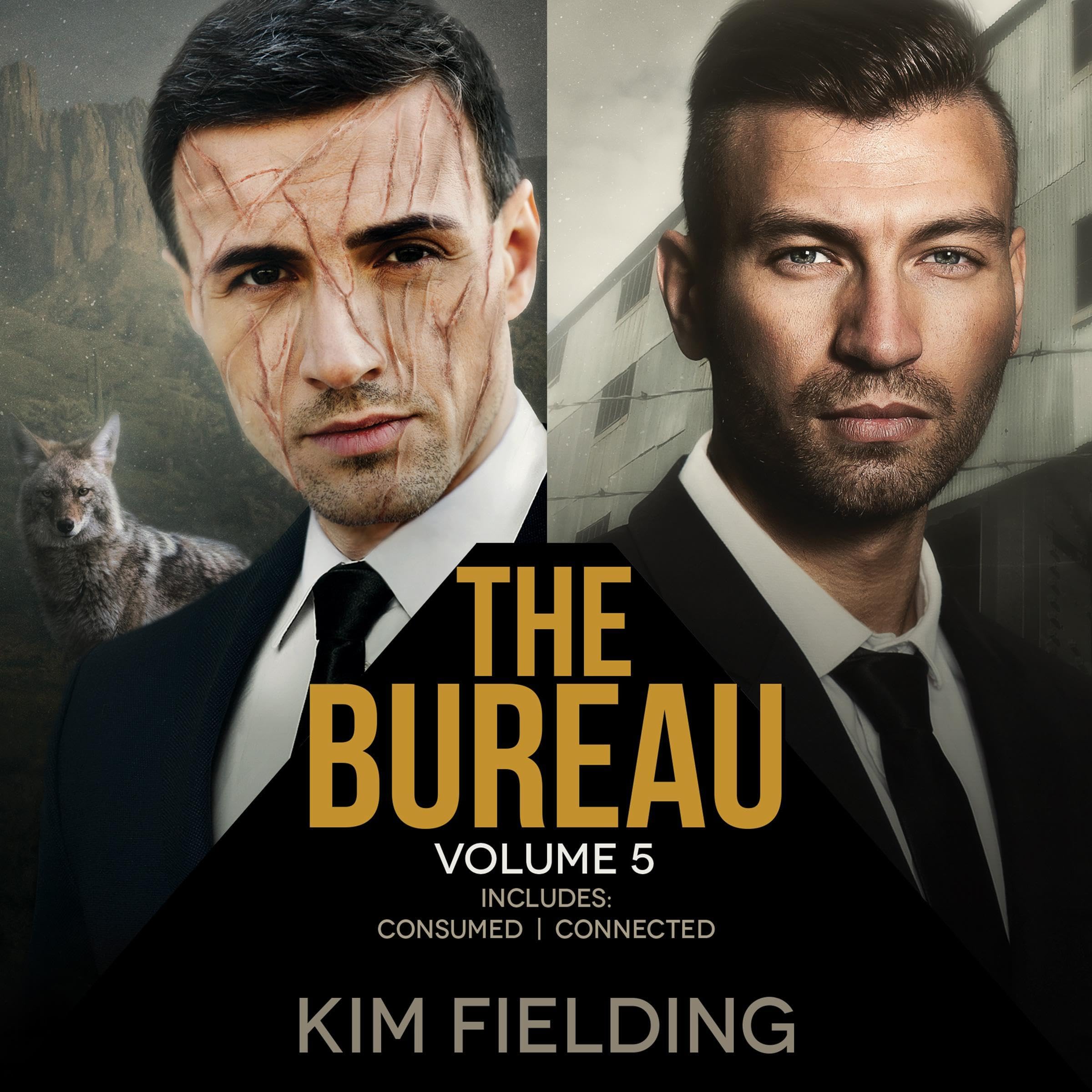 The Bureau, Volume 5