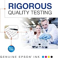 Vista 4 de EPSON Cartucho tricolor de capacidad estándar de 215 tintas (T215530-S) funciona con WorkForce WF-100, 110 y EC-110