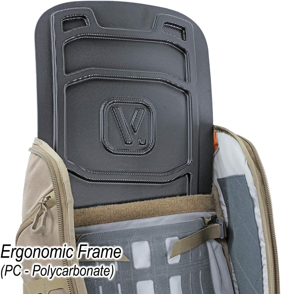 VANQUEST IBEX-35 Backpack (Wolf Gray)