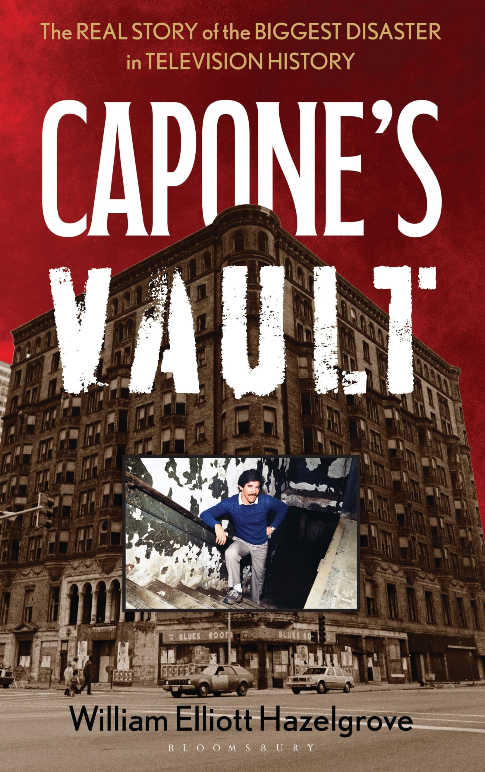 Capone's Vault découvrez enfin les secrets du fiasco de la télévision en direct