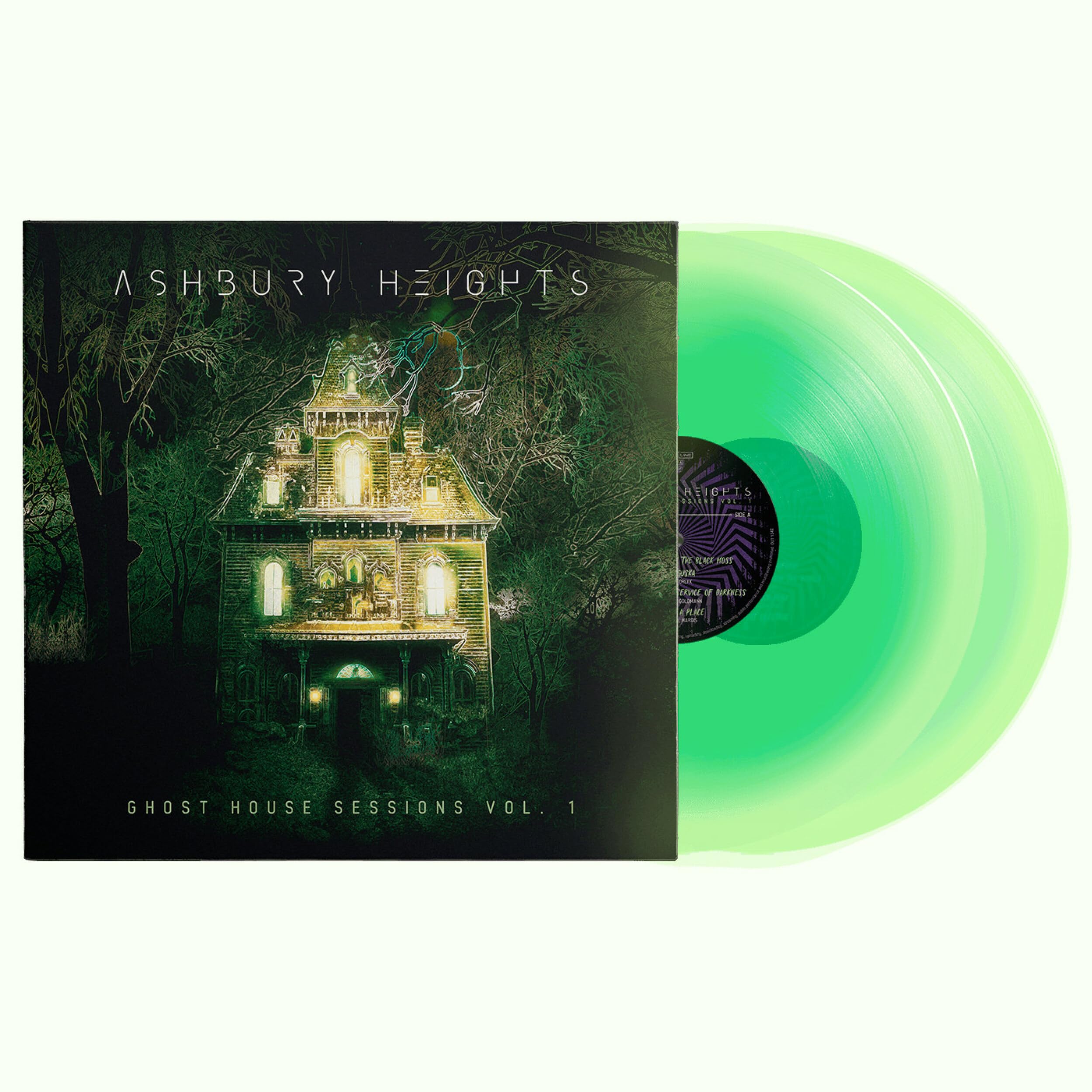 Ghost House Sessions Vol.1