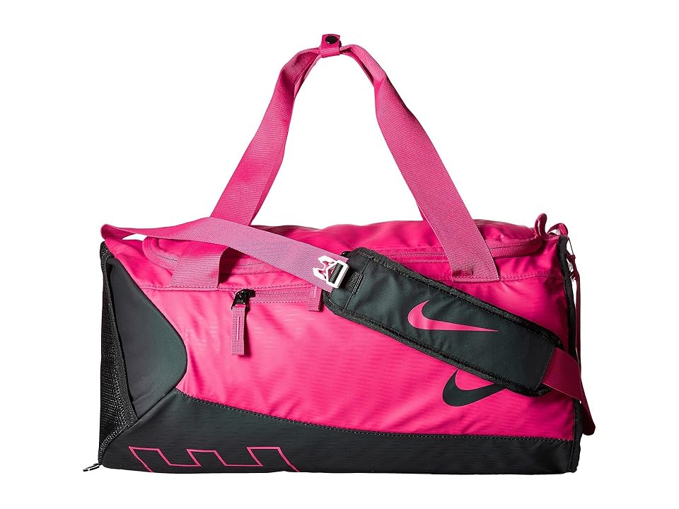 New Nike Young Athletes Alpha ADPT Crossbody Duffel (Rush Pink/Black