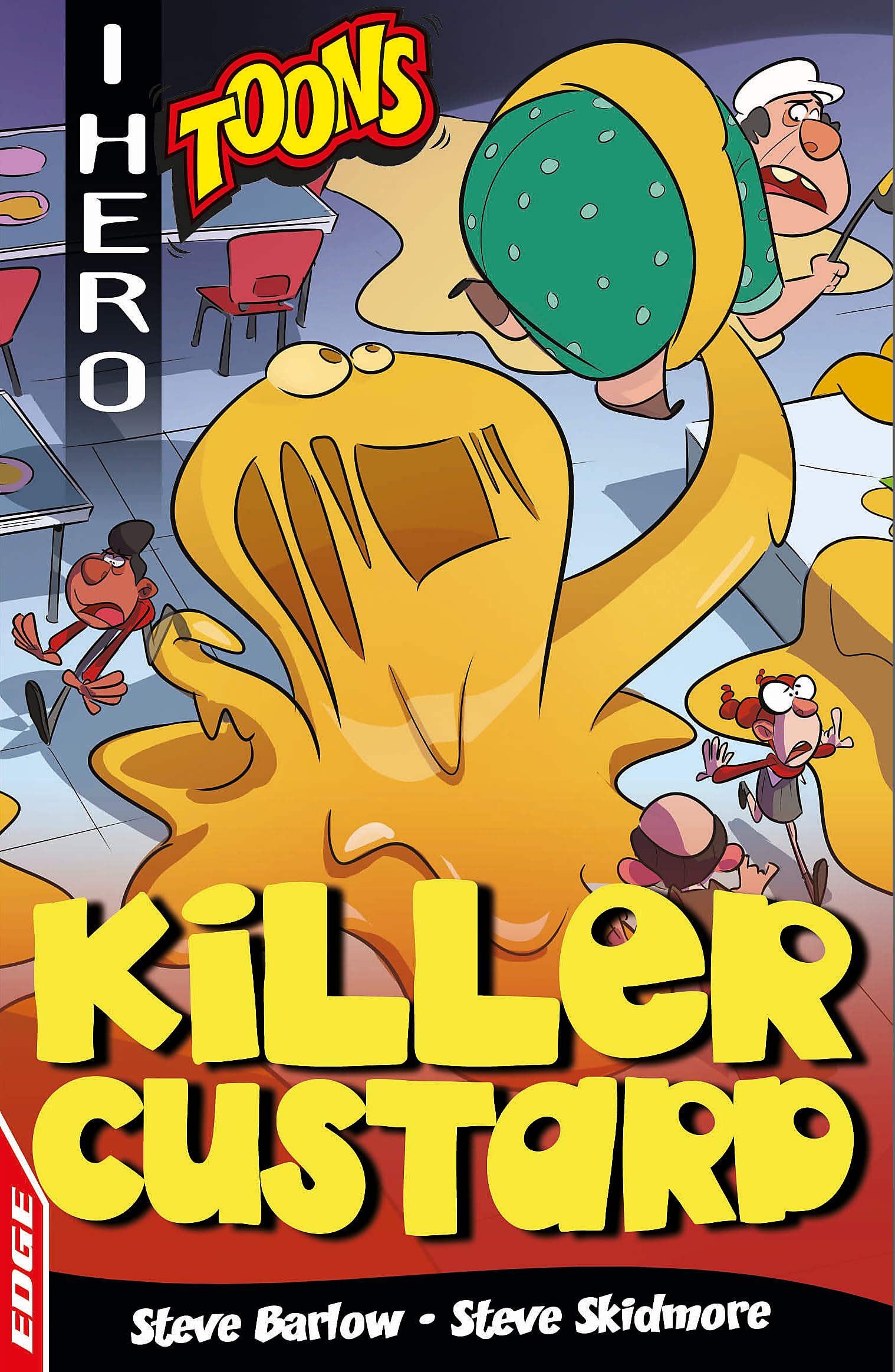 Killer Custard: I HERO: Toons: Killer Custard (EDGE: I HERO: Toons)