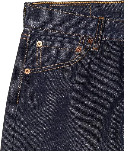 Levi's 501 Original Fit Jeans Homme, One Wash, 32W / 32L - 9