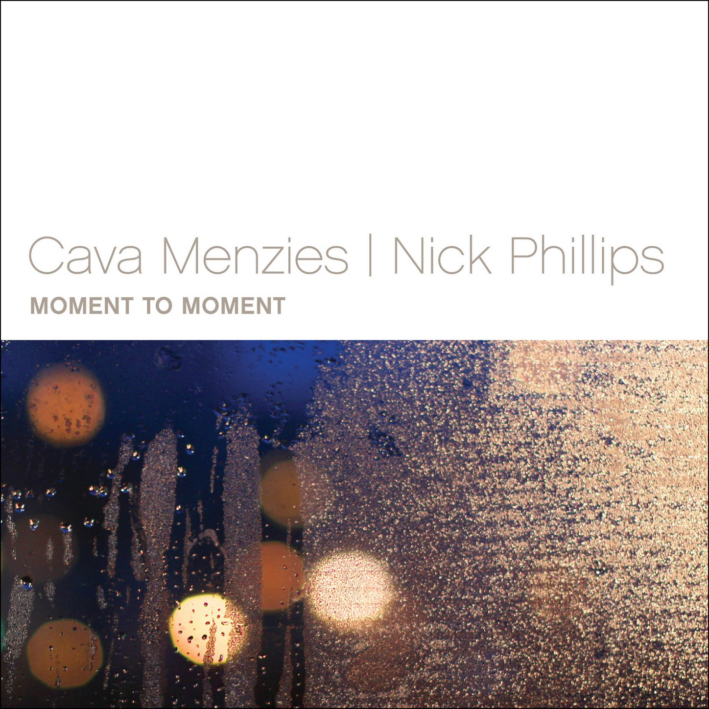 Cava Menzies & Nick Phillips