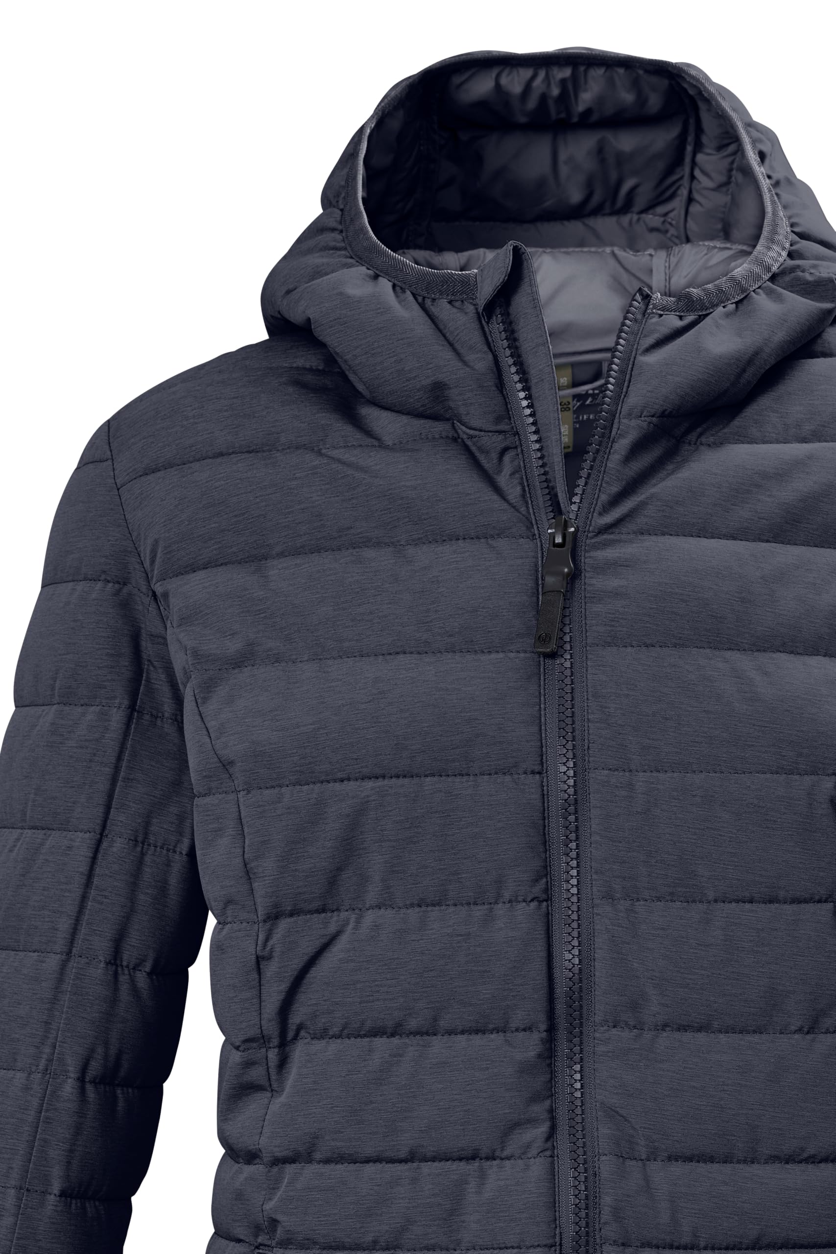 G.I.G.A. DX Damen Gw 49 Wmn Qltd Jckt Steppjacke/Funktionsjacke in Daunenoptik mit Kapuze