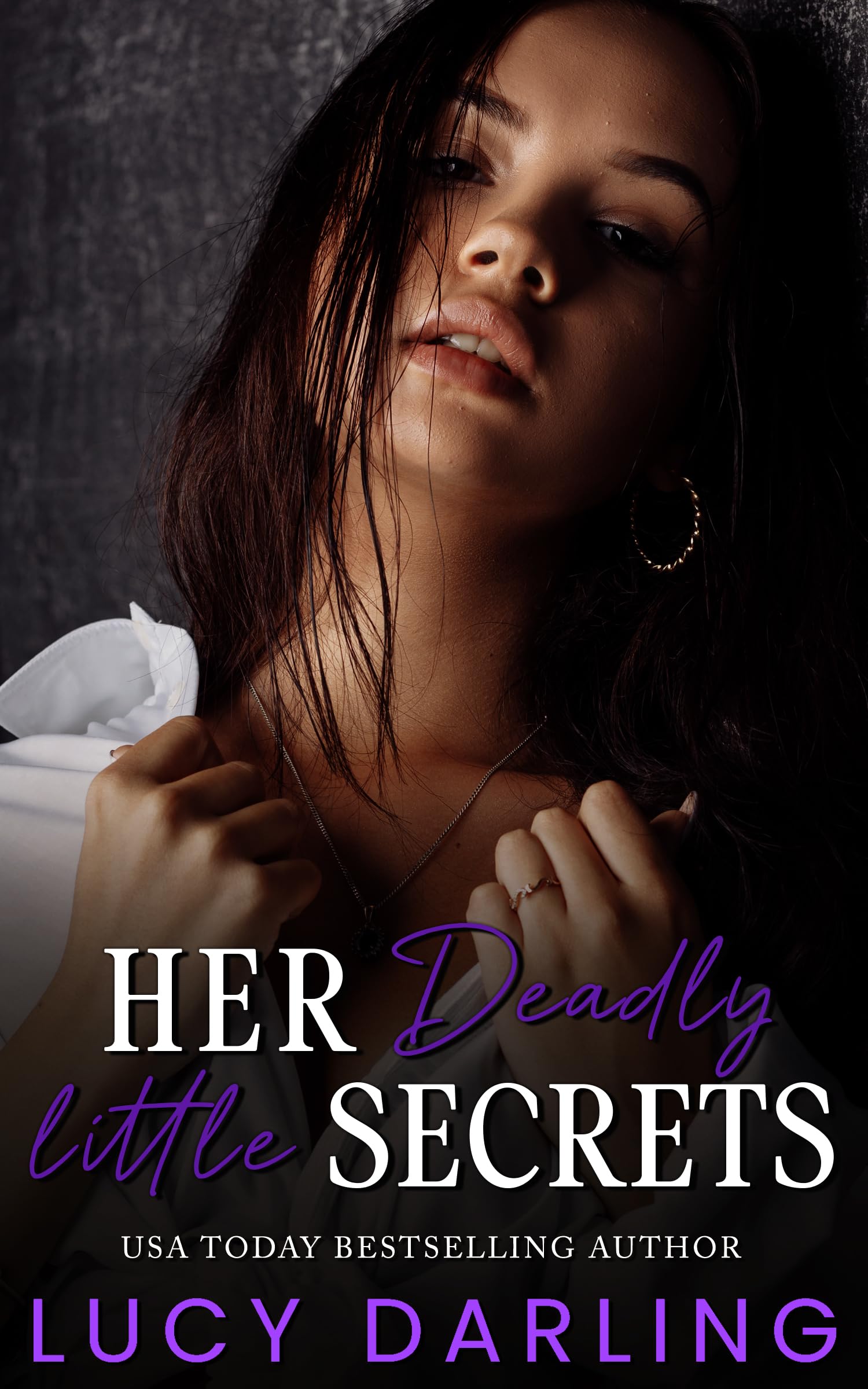Her Deadly Little Secrets (Kings & Queens Will Rise Book 2)
